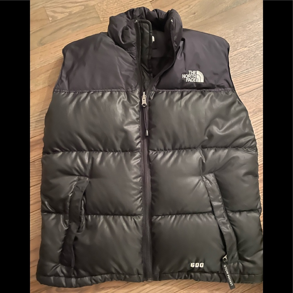 Kids Northface Vest